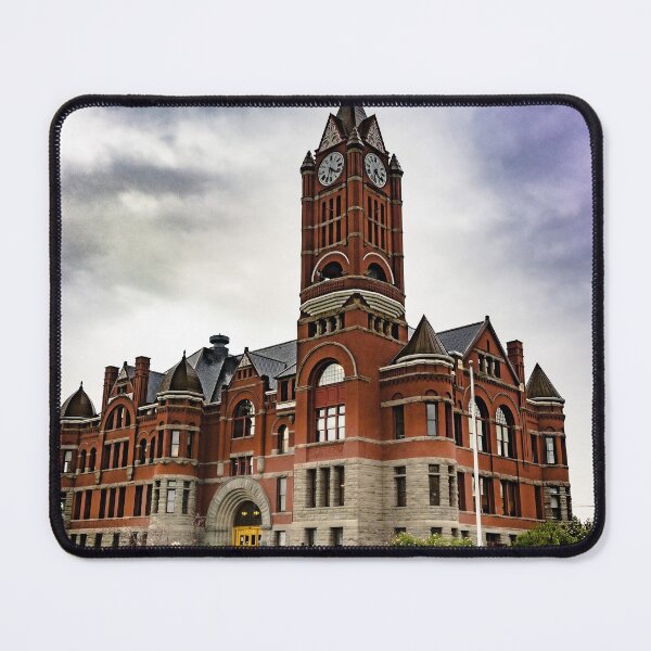 Item preview, The Jefferson County (Washington) Courthouse designed and sold by Bryan Spellman.