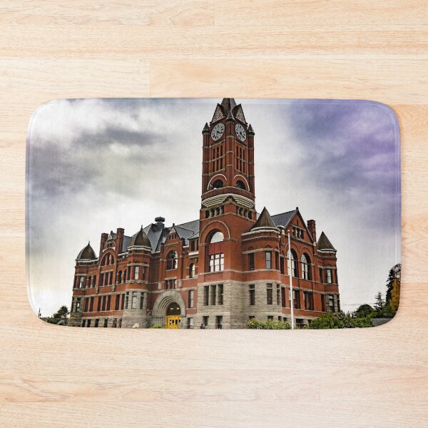Item preview, The Jefferson County (Washington) Courthouse designed and sold by Bryan Spellman.