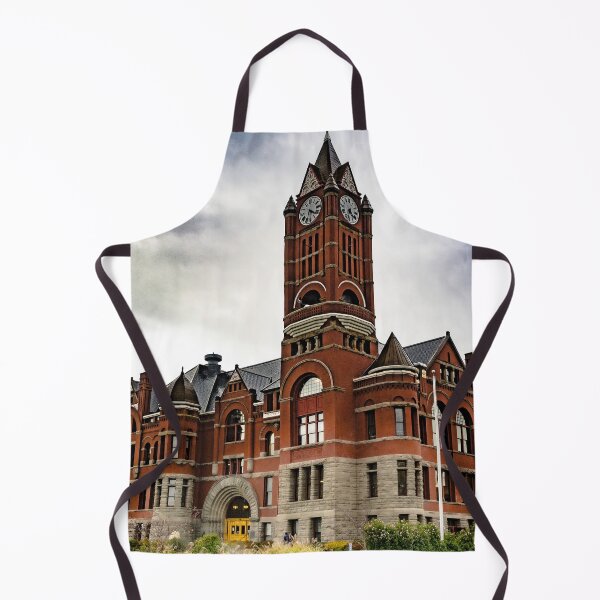Item preview, The Jefferson County (Washington) Courthouse designed and sold by Bryan Spellman.