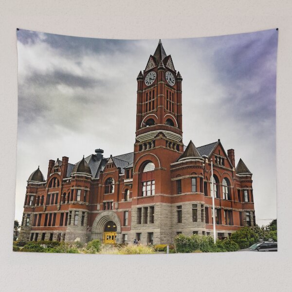 Item preview, The Jefferson County (Washington) Courthouse designed and sold by Bryan Spellman.
