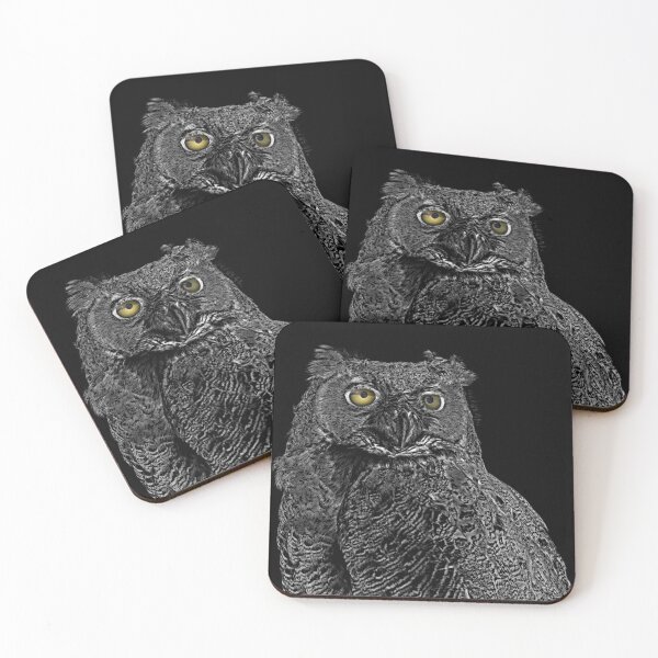 Item preview, Night Eyes designed and sold by Greg Birkett.