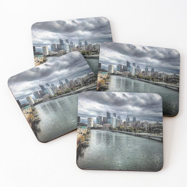 Item preview, Philadelphia Skyline designed and sold by Ciafre.