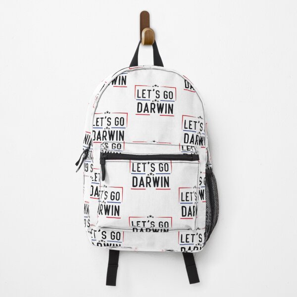 Item preview, Let's Go Darwin Funny Sarcastic Women Men US Flag, Let S Go Darwin designed and sold by Mouadox ★★★★★.