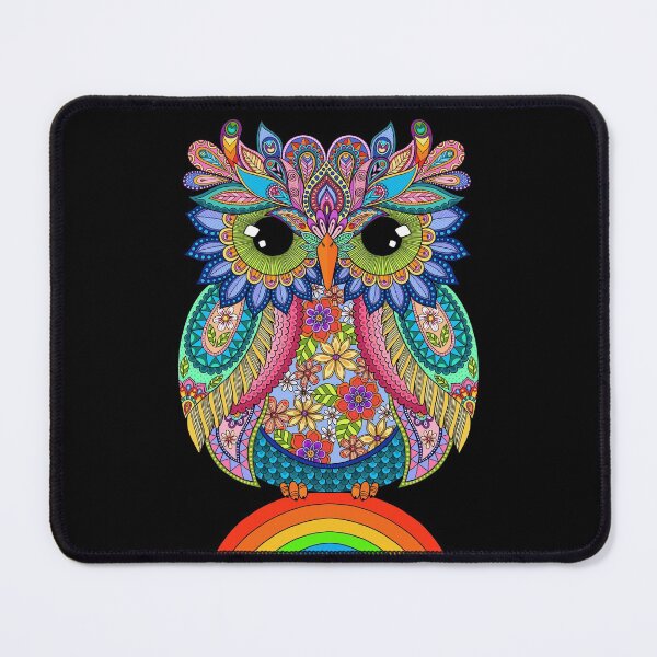 Item preview, Perched on a Rainbow designed and sold by HelloAngel.