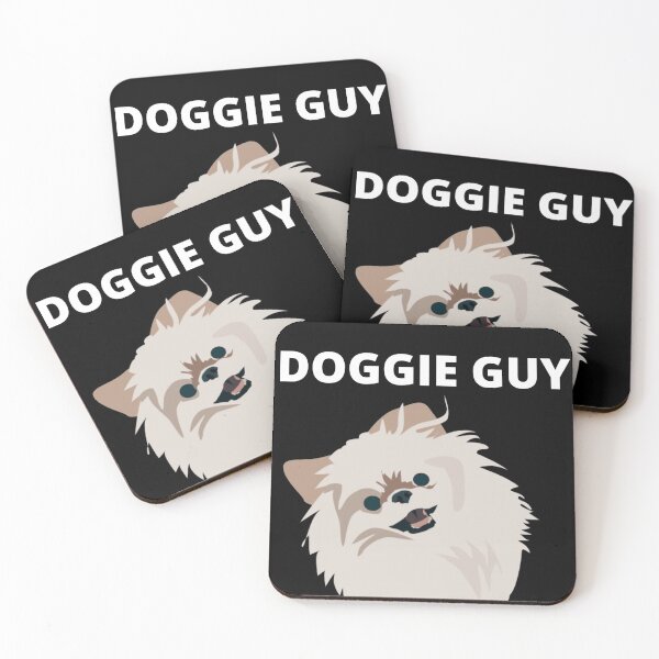 Item preview, DOGGIE GUY LUV OF DOGS designed and sold by Highhocreations.
