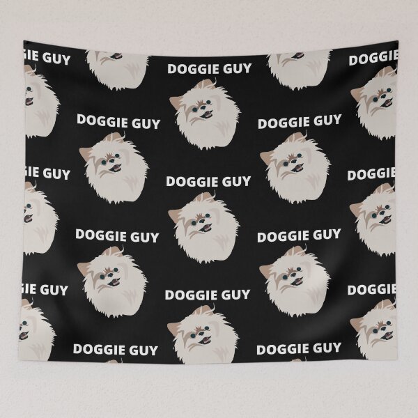 Item preview, DOGGIE GUY LUV OF DOGS designed and sold by Highhocreations.