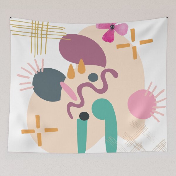 Item preview, Modern abstract Expresion designed and sold by Jumaima.