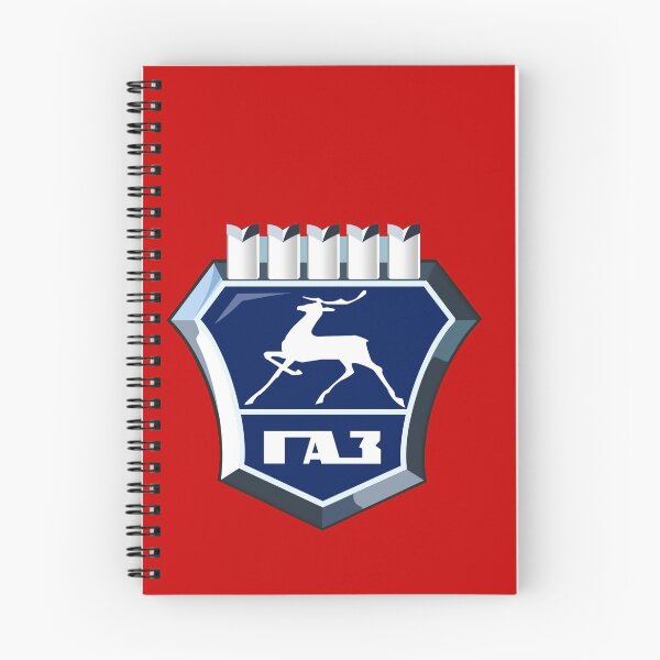 Item preview, GAZ cars & trucks, The deer depicted on the GAZ logo represents speed and agility.  designed and sold by IXXIN.
