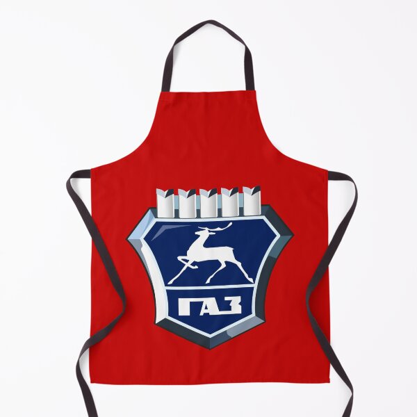 Item preview, GAZ cars & trucks, The deer depicted on the GAZ logo represents speed and agility. designed and sold by IXXIN.
