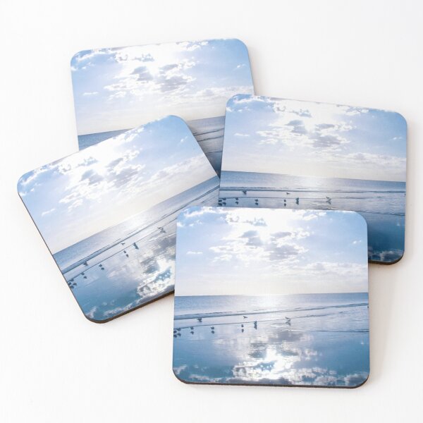 Item preview, Snow Bird's Private Beach designed and sold by IvaRenee.