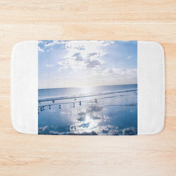 Item preview, Snow Bird's Private Beach designed and sold by IvaRenee.