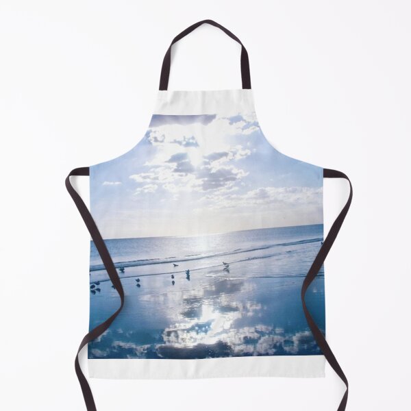Item preview, Snow Bird's Private Beach designed and sold by IvaRenee.