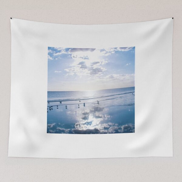 Item preview, Snow Bird's Private Beach designed and sold by IvaRenee.