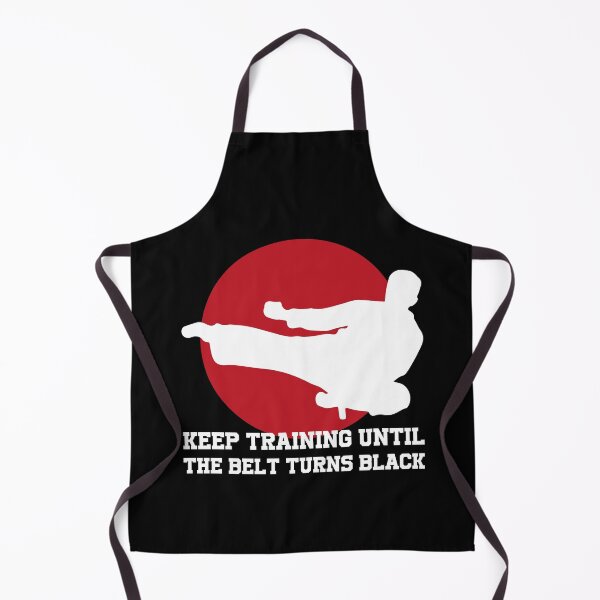 Item preview, Sigue entrenando hasta que el cinturón se vuelva negro designed and sold by bahicharafe.