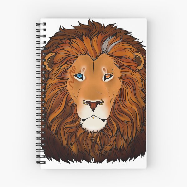 Item preview, Alt Lion designed and sold by Pax Romana.