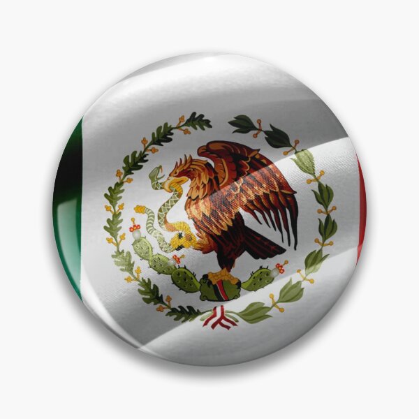 Item preview, Flag of Mexico designed and sold by AH64Designs.