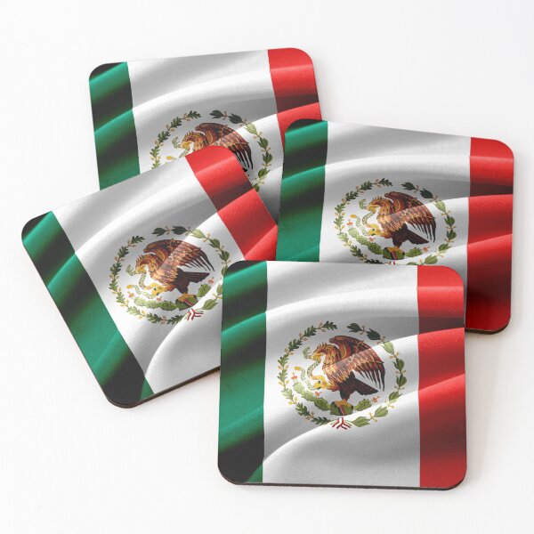 Item preview, Flag of Mexico designed and sold by AH64Designs.