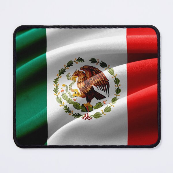 Item preview, Flag of Mexico designed and sold by AH64Designs.