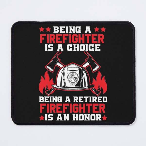 Item preview, Retired firefighter is an honor designed and sold by ClamenTaon.