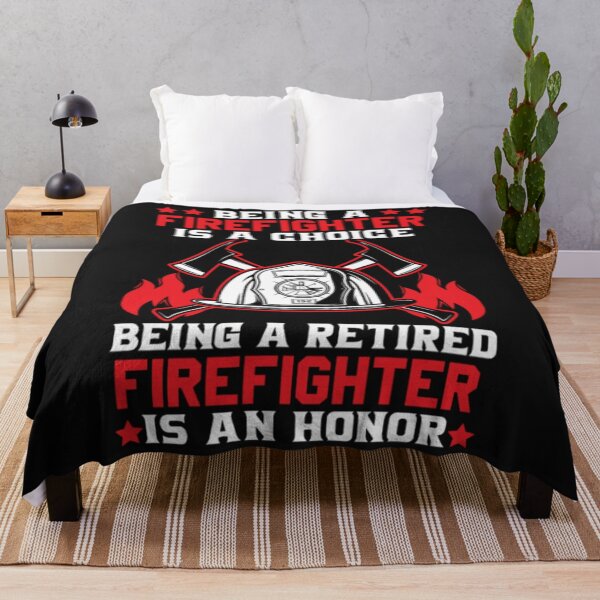 Item preview, Retired firefighter is an honor designed and sold by ClamenTaon.