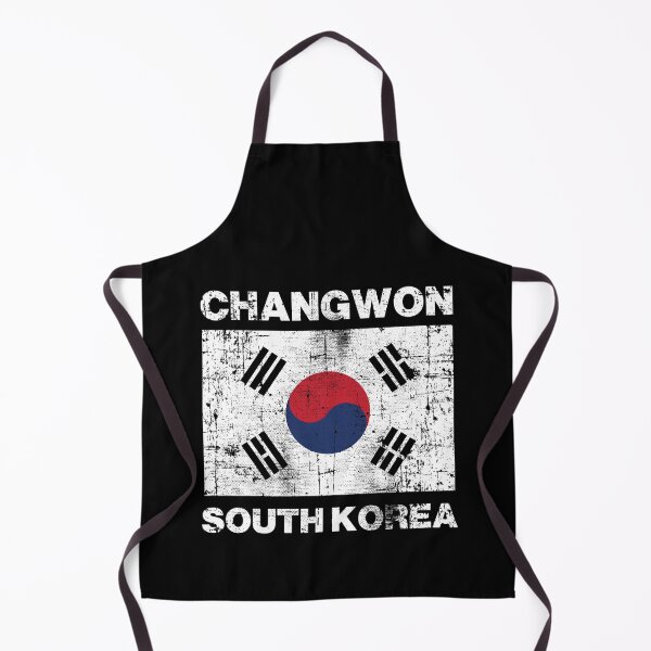 Item preview, Classic Changwon South Korea - Travel Souvenir designed and sold by Rad-State.