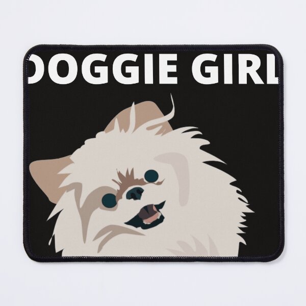 Item preview, Copy of DOGGIE GIRL LUV OF DOGS designed and sold by Highhocreations.