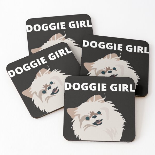 Item preview, Copy of DOGGIE GIRL LUV OF DOGS designed and sold by Highhocreations.
