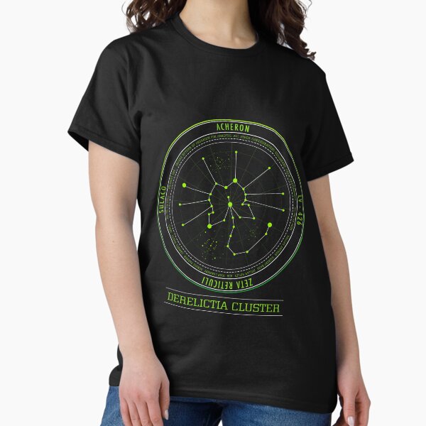 Item preview, Derelctia Cluster designed and sold by koubic.