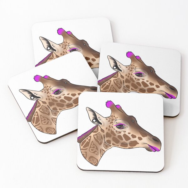 Item preview, Alt Giraffe designed and sold by Pax Romana.