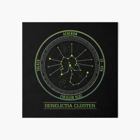 Item preview, Derelctia Cluster designed and sold by koubic.