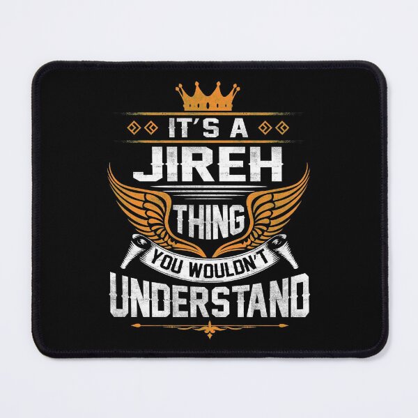 Item preview, Jireh Name T Shirt - Jireh Things Name Gift Item Tee designed and sold by sallyanney.