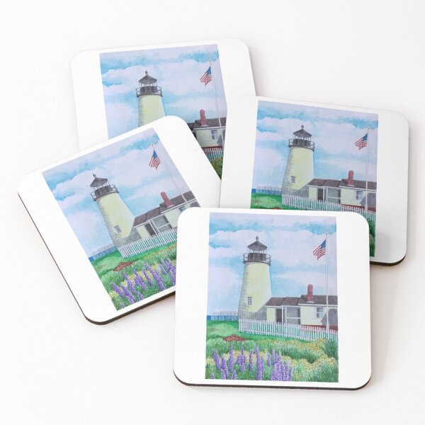 Item preview, New England Lighthouse  designed and sold by ScarabMotors.