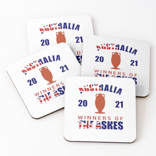 Item preview, Australia Winner of Ashes Tour 2021/2022 designed and sold by MimsTees.