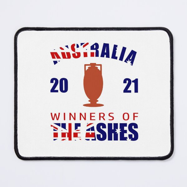 Item preview, Australia Winner of Ashes Tour 2021/2022 designed and sold by MimsTees.