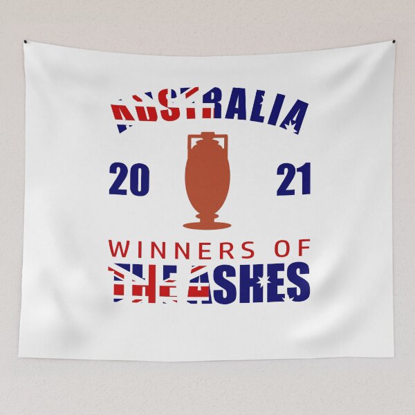 Item preview, Australia Winner of Ashes Tour 2021/2022 designed and sold by MimsTees.