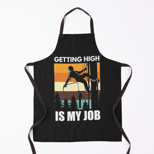 Item preview, My job Tree Climb designed and sold by ClamenTaon.