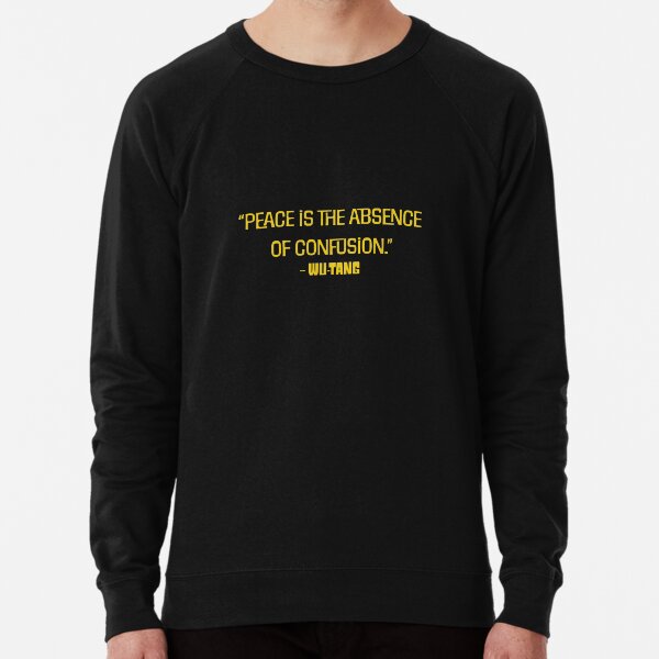 Wu tang sweat shirt store