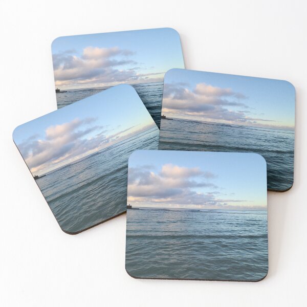 Item preview, Waikiki Wakeup designed and sold by elisacardnell.