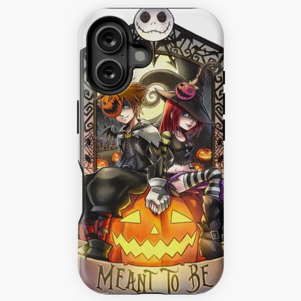 Artikel-Vorschau von Sora and Kairi Halloween Town , designt und verkauft von Lali-Holley.