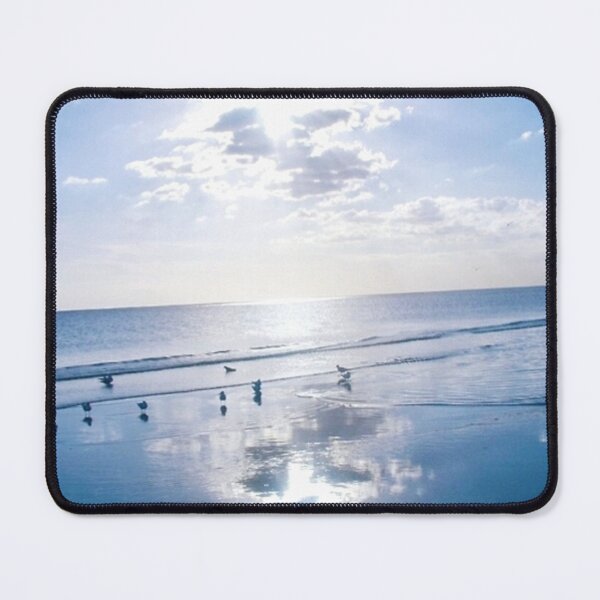 Item preview, Snow Bird's Private Beach designed and sold by IvaRenee.