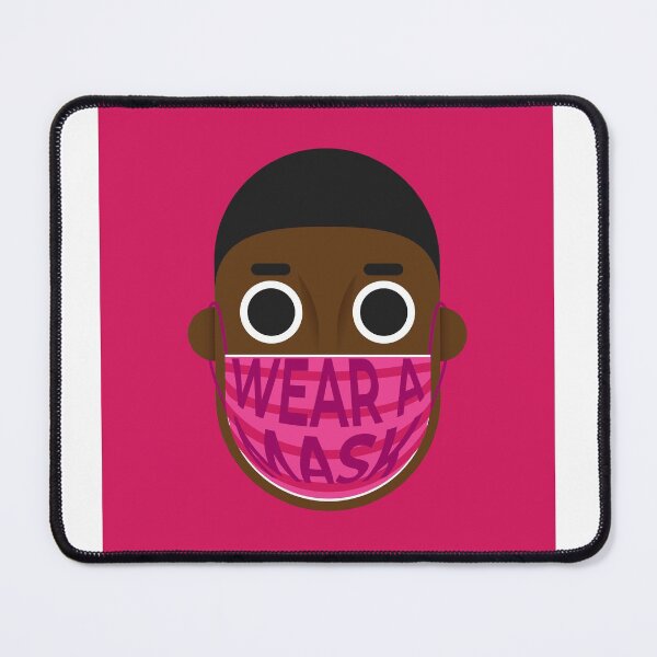 Item preview, Wear a Mask designed and sold by Anointedtoday.