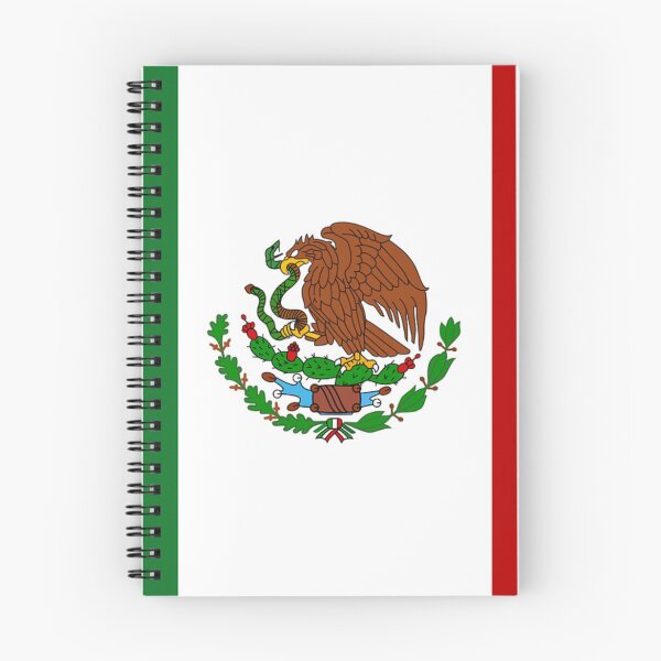 Item preview, Mexican Flag designed and sold by AH64Designs.