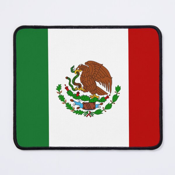 Item preview, Mexican Flag designed and sold by AH64Designs.