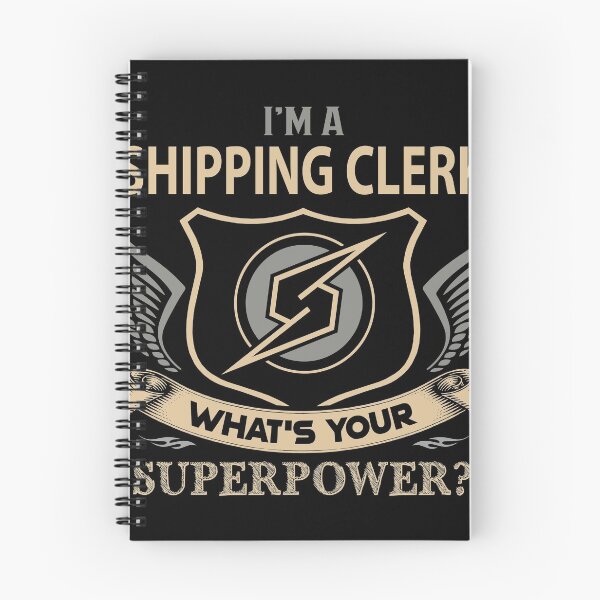 Item preview, Shipping Clerk T Shirt - What Is Your Superpower Job Gift Item Tee designed and sold by leolanwugm.