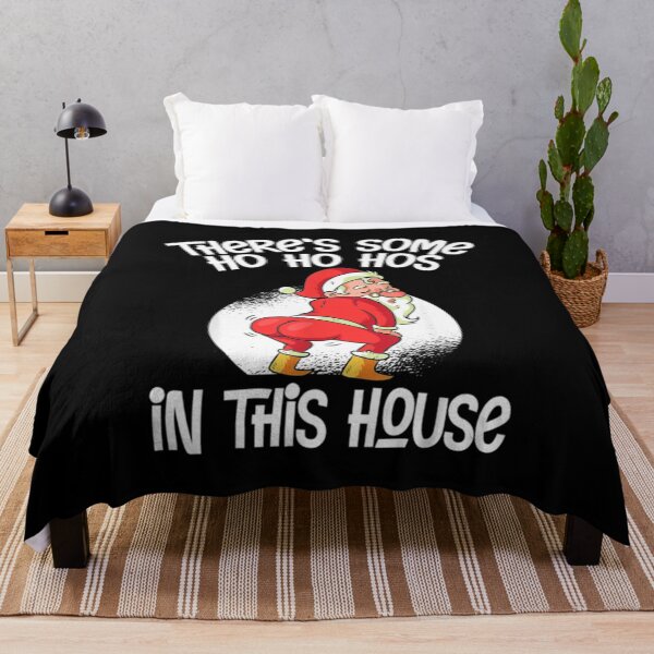 Item preview, Theres Some Ho Ho Hos designed and sold by moldirtangsan.