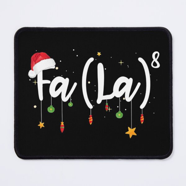 Item preview, Fa (la) 8 Santa Hat designed and sold by moldirtangsan.
