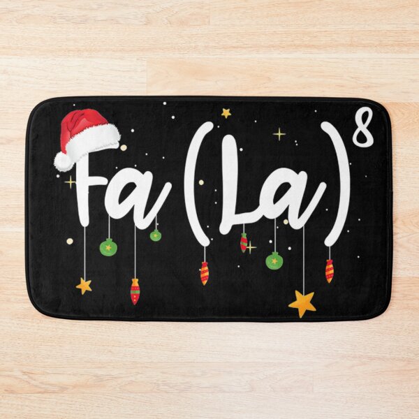 Item preview, Fa (la) 8 Santa Hat designed and sold by moldirtangsan.