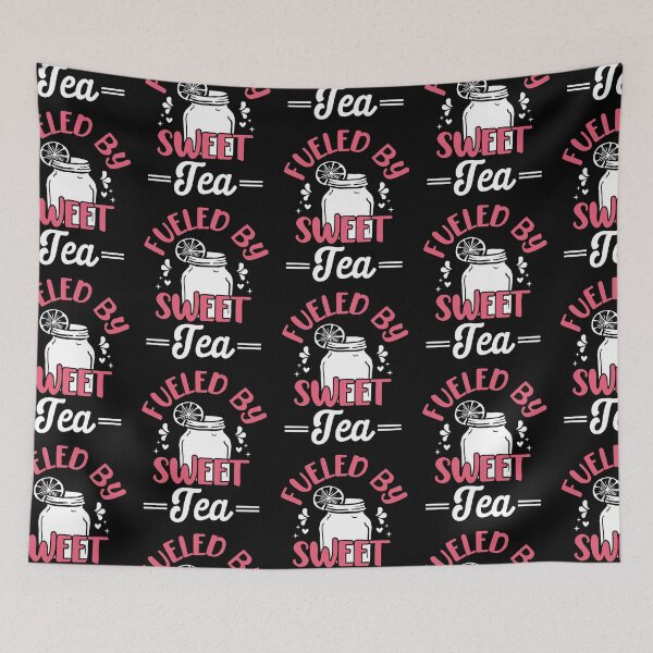 Item preview, Funny Sweet Tea Fueled By Sweet Tea designed and sold by MagicSD Designs.