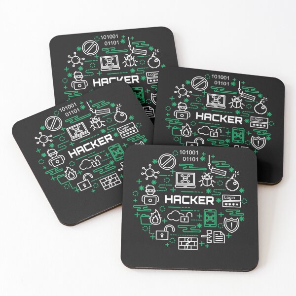 Item preview, Program hacker coder funny designed and sold by ClamenTaon.