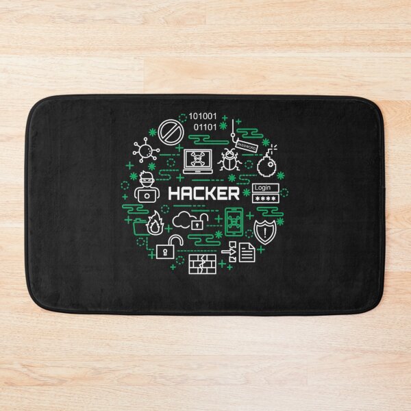 Item preview, Program hacker coder funny designed and sold by ClamenTaon.